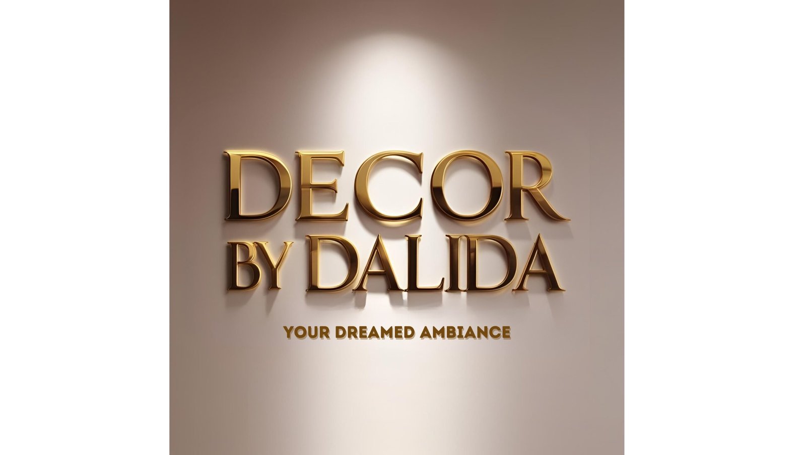 Decor by Dalida